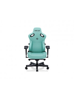 გეიმერული სავარძელი: AndaSeat Kaiser 3 Large Gaming Chair Green - AD12YDC-L-01-E-PV/C