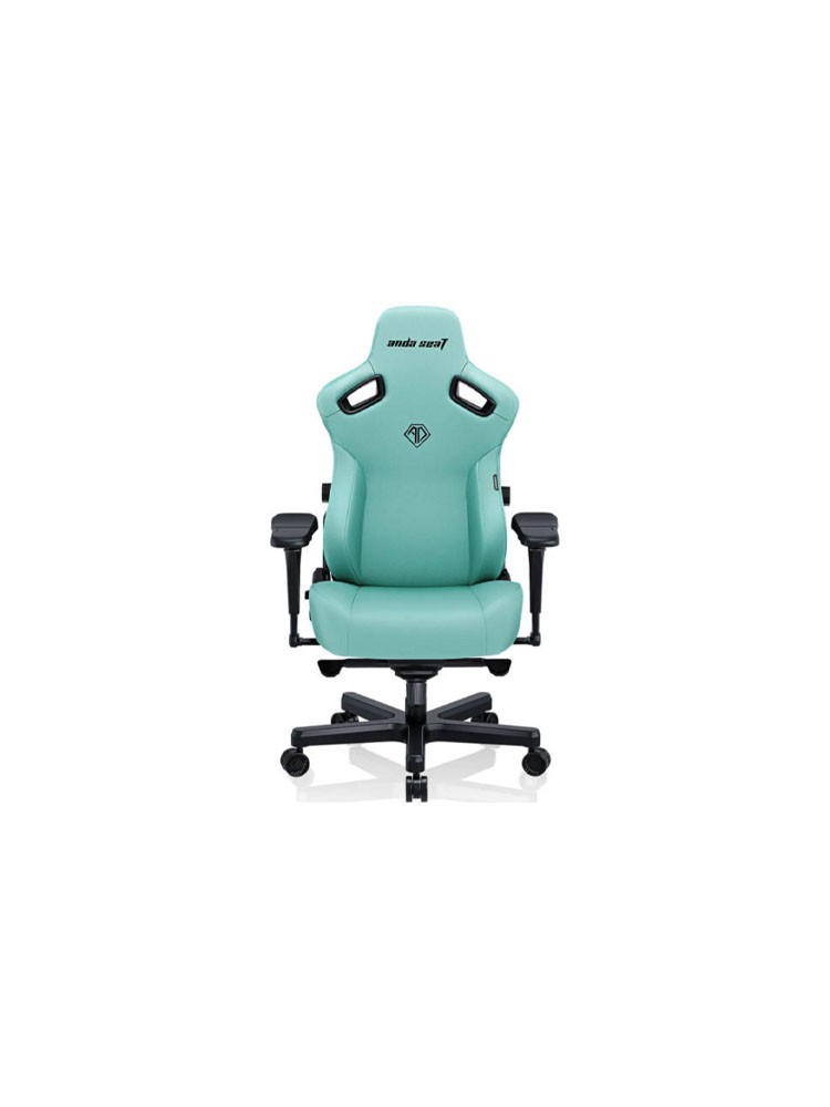 გეიმერული სავარძელი: AndaSeat Kaiser 3 Large Gaming Chair Green - AD12YDC-L-01-E-PV/C