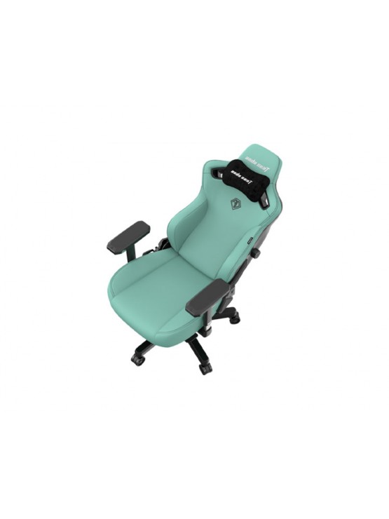 გეიმერული სავარძელი: AndaSeat Kaiser 3 Large Gaming Chair Green - AD12YDC-L-01-E-PV/C