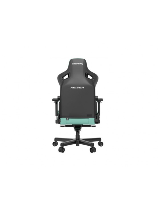 გეიმერული სავარძელი: AndaSeat Kaiser 3 Large Gaming Chair Green - AD12YDC-L-01-E-PV/C