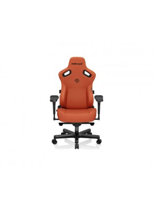 გეიმერული სავარძელი: AndaSeat Kaiser 3 Large Gaming Chair Orange - AD12YDC-L-01-O-PV/C