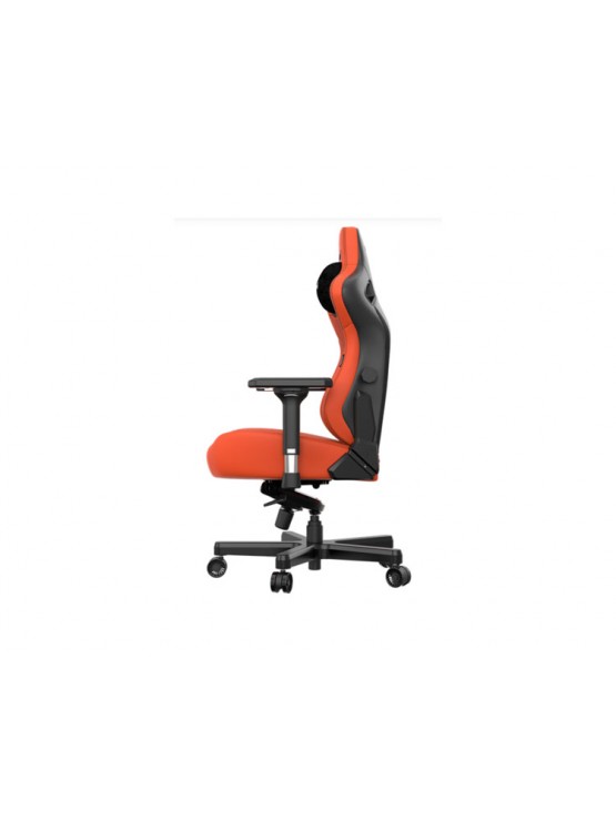 გეიმერული სავარძელი: AndaSeat Kaiser 3 Large Gaming Chair Orange - AD12YDC-L-01-O-PV/C