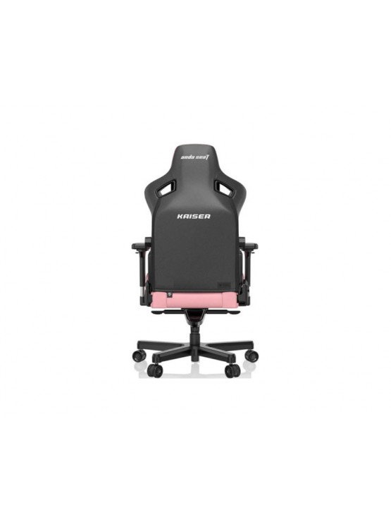 გეიმერული სავარძელი: AndaSeat Kaiser 3 Large Gaming Chair Pink - AD12YDC-L-01-P-PV/C