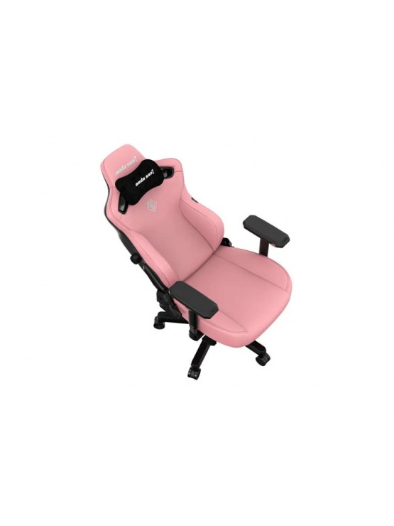 გეიმერული სავარძელი: AndaSeat Kaiser 3 Large Gaming Chair Pink - AD12YDC-L-01-P-PV/C