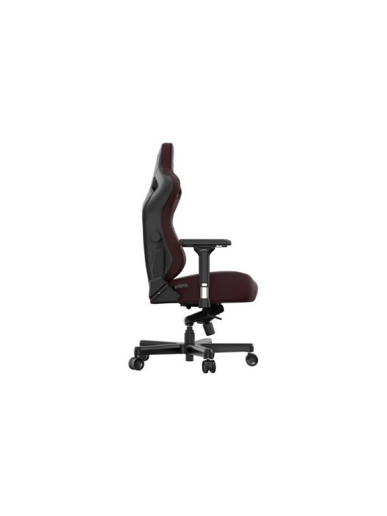 გეიმერული სავარძელი: AndaSeat Kaiser 3 XL Gaming Chair Maroon - AD12YDC-XL-01-A-PV/C
