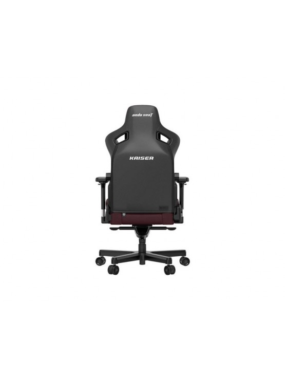 გეიმერული სავარძელი: AndaSeat Kaiser 3 XL Gaming Chair Maroon - AD12YDC-XL-01-A-PV/C