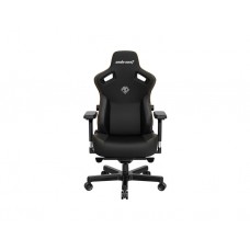 გეიმერული სავარძელი: AndaSeat Kaiser 3 XL Gaming Chair Black - AD12YDC-XL-01-B-PV/C