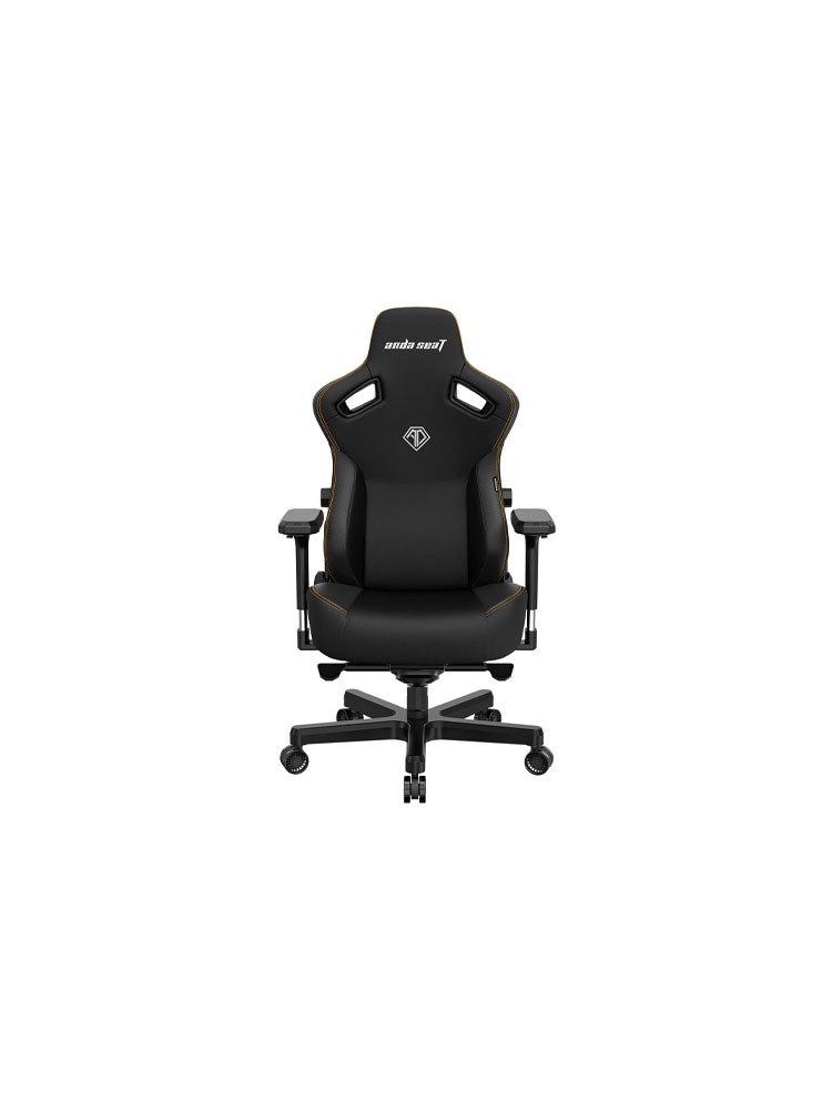 გეიმერული სავარძელი: AndaSeat Kaiser 3 XL Gaming Chair Black - AD12YDC-XL-01-B-PV/C