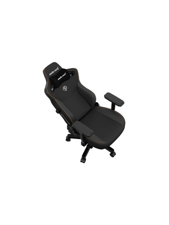 გეიმერული სავარძელი: AndaSeat Kaiser 3 XL Gaming Chair Black - AD12YDC-XL-01-B-PV/C