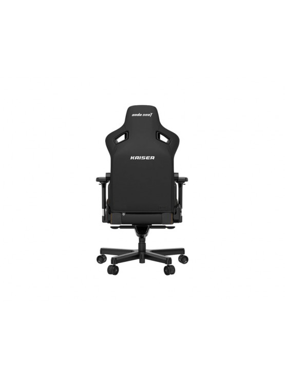 გეიმერული სავარძელი: AndaSeat Kaiser 3 XL Gaming Chair Black - AD12YDC-XL-01-B-PV/C