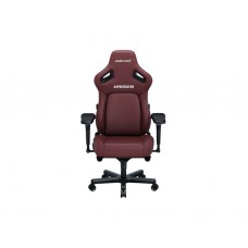 გეიმერული სავარძელი: AndaSeat Kaiser 4 V2 Large Gaming Chair Classic Maroon - AD12YDDC-L-20-A-PV/C-03