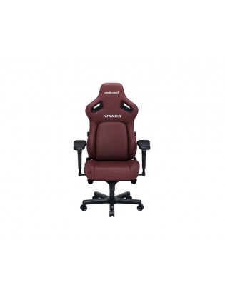 გეიმერული სავარძელი: AndaSeat Kaiser 4 V2 Large Gaming Chair Classic Maroon - AD12YDDC-L-20-A-PV/C-03