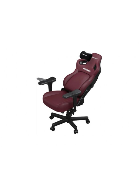გეიმერული სავარძელი: AndaSeat Kaiser 4 V2 Large Gaming Chair Classic Maroon - AD12YDDC-L-20-A-PV/C-03