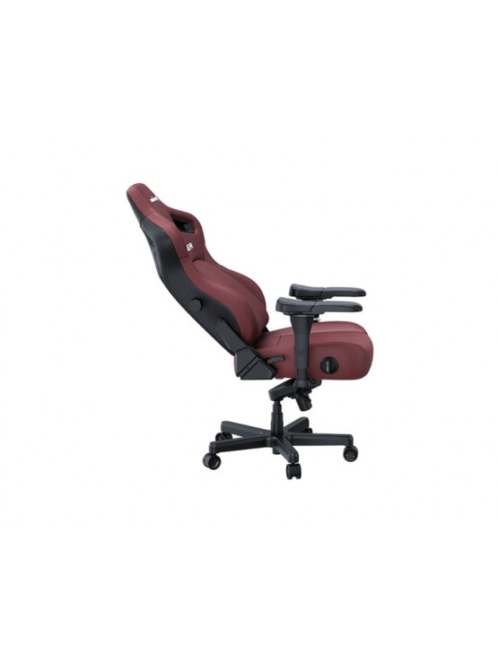 გეიმერული სავარძელი: AndaSeat Kaiser 4 V2 Large Gaming Chair Classic Maroon - AD12YDDC-L-20-A-PV/C-03