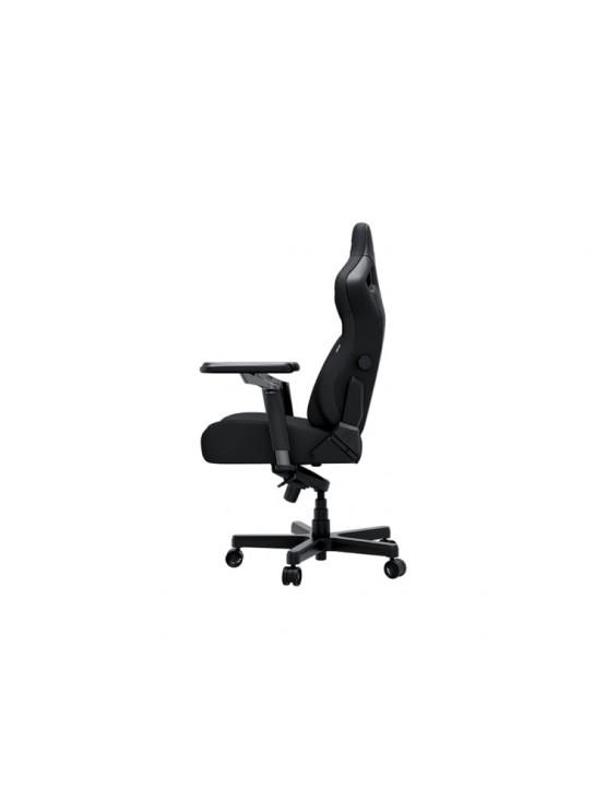 გეიმერული სავარძელი: AndaSeat Kaiser 4 V2 Large Gaming Chair Fabric Black - AD12YDDC-L-20-B-CF-03