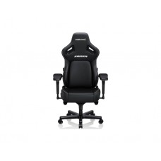 გეიმერული სავარძელი: AndaSeat Kaiser 4 V2 Large Gaming Chair Elegant Black - AD12YDDC-L-20-B-PV/C-03