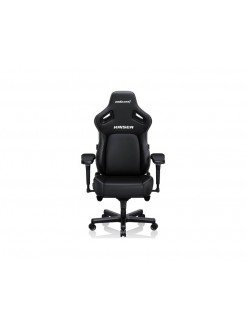 გეიმერული სავარძელი: AndaSeat Kaiser 4 V2 Large Gaming Chair Elegant Black - AD12YDDC-L-20-B-PV/C-03