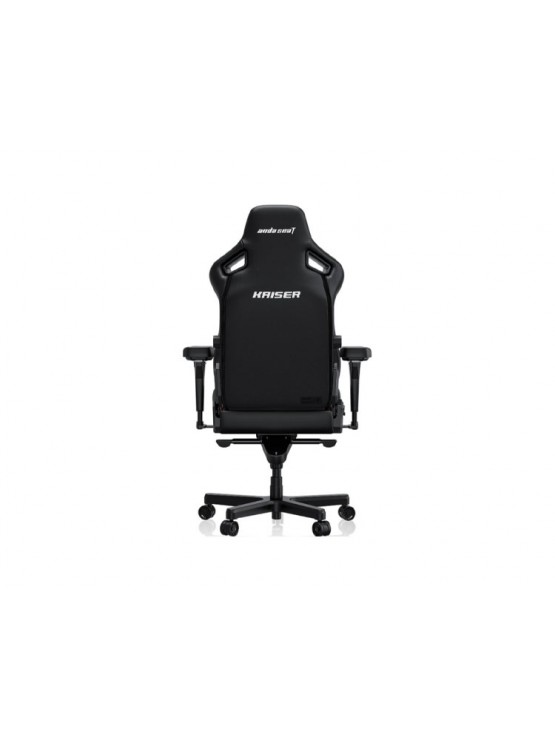 გეიმერული სავარძელი: AndaSeat Kaiser 4 V2 Large Gaming Chair Elegant Black - AD12YDDC-L-20-B-PV/C-03