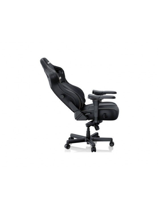 გეიმერული სავარძელი: AndaSeat Kaiser 4 V2 Large Gaming Chair Elegant Black - AD12YDDC-L-20-B-PV/C-03