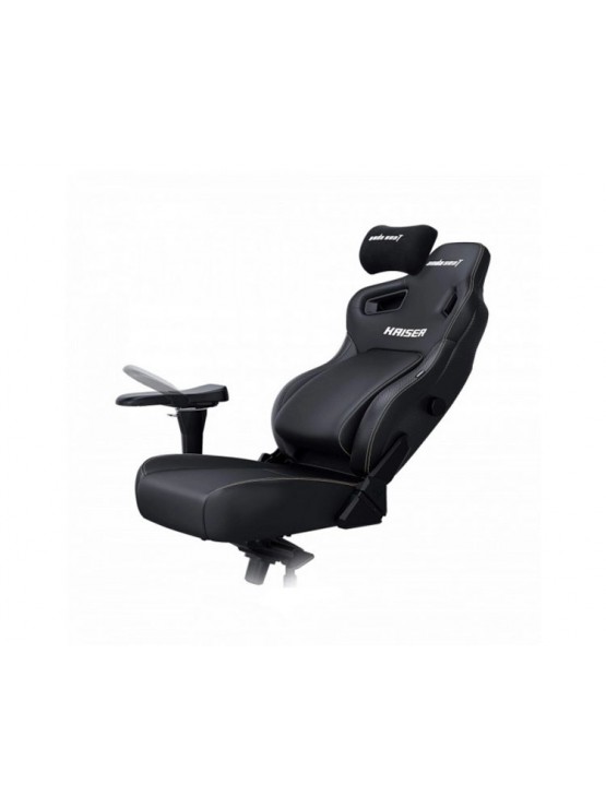 გეიმერული სავარძელი: AndaSeat Kaiser 4 V2 Large Gaming Chair Elegant Black - AD12YDDC-L-20-B-PV/C-03