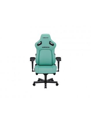 გეიმერული სავარძელი: AndaSeat Kaiser 4 V2 Large Gaming Chair Robin Egg Blue - AD12YDDC-L-20-E-PV/C-03