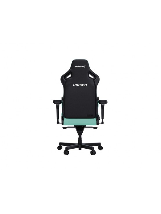 გეიმერული სავარძელი: AndaSeat Kaiser 4 V2 Large Gaming Chair Robin Egg Blue - AD12YDDC-L-20-E-PV/C-03