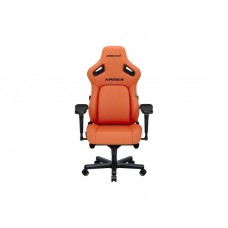 გეიმერული სავარძელი: AndaSeat Kaiser 4 V2 Large Gaming Chair Blaze Orange - AD12YDDC-L-20-O-PV/C-03