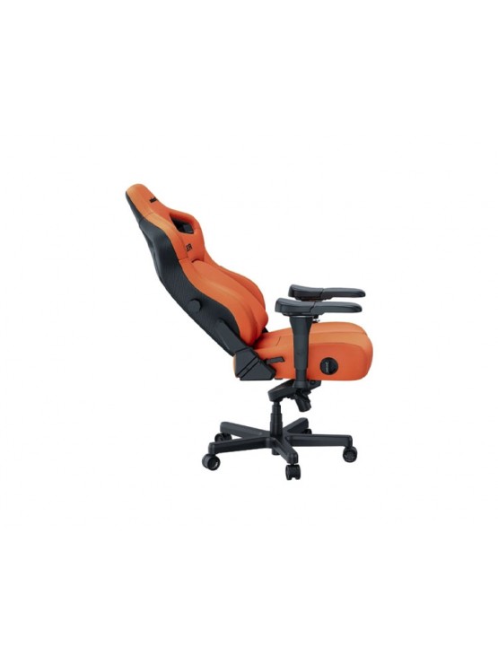 გეიმერული სავარძელი: AndaSeat Kaiser 4 V2 Large Gaming Chair Blaze Orange - AD12YDDC-L-20-O-PV/C-03