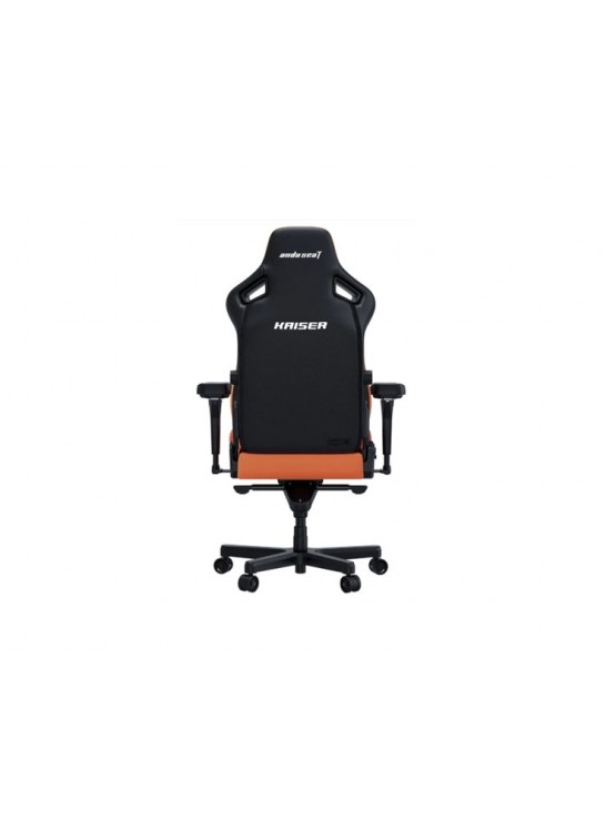 გეიმერული სავარძელი: AndaSeat Kaiser 4 V2 Large Gaming Chair Blaze Orange - AD12YDDC-L-20-O-PV/C-03