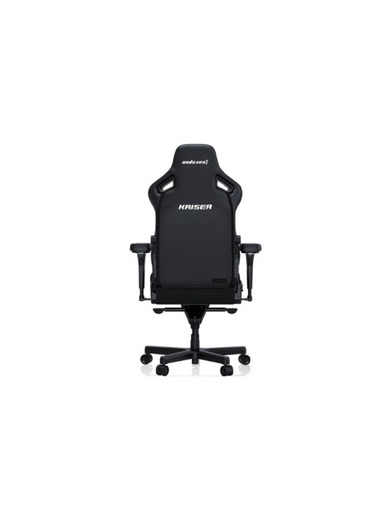 გეიმერული სავარძელი: AndaSeat Kaiser 4 V2 XL Gaming Chair Fabric Carbon Black - AD12YDDC-XLL-20-B-CF-03