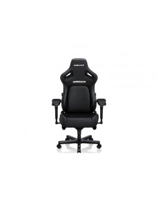 გეიმერული სავარძელი: AndaSeat Kaiser 4 V2 XL Gaming Chair Elegant Black - AD12YDDC-XLL-20-B-PV/C