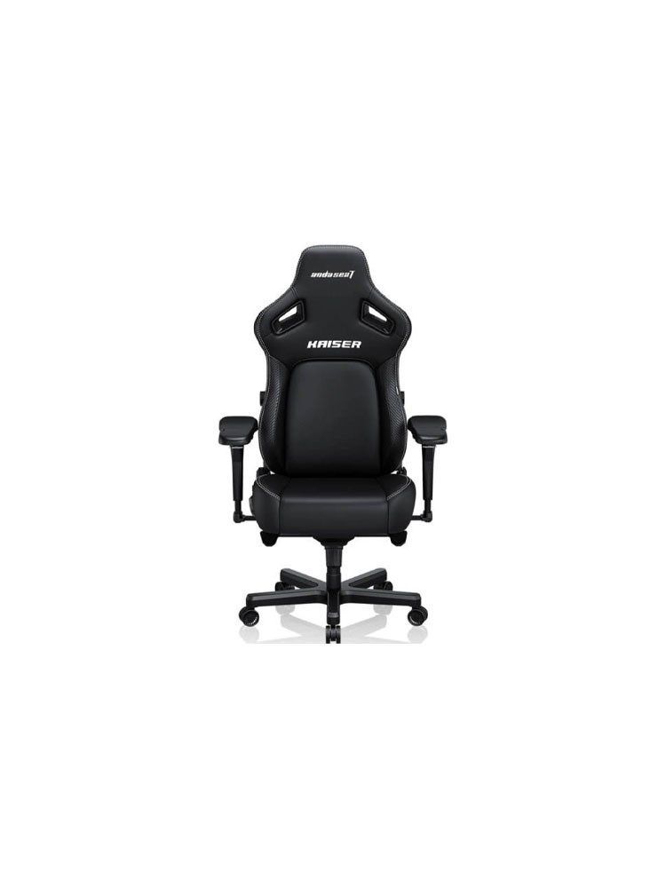 გეიმერული სავარძელი: AndaSeat Kaiser 4 V2 XL Gaming Chair Elegant Black - AD12YDDC-XLL-20-B-PV/C