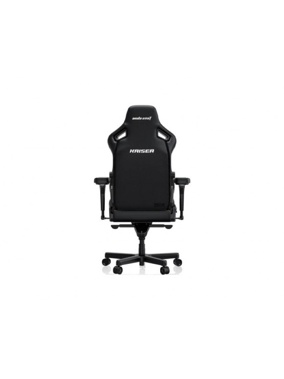 გეიმერული სავარძელი: AndaSeat Kaiser 4 V2 XL Gaming Chair Elegant Black - AD12YDDC-XLL-20-B-PV/C