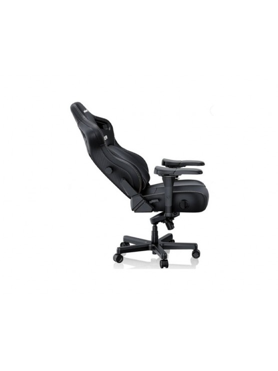 გეიმერული სავარძელი: AndaSeat Kaiser 4 V2 XL Gaming Chair Elegant Black - AD12YDDC-XLL-20-B-PV/C
