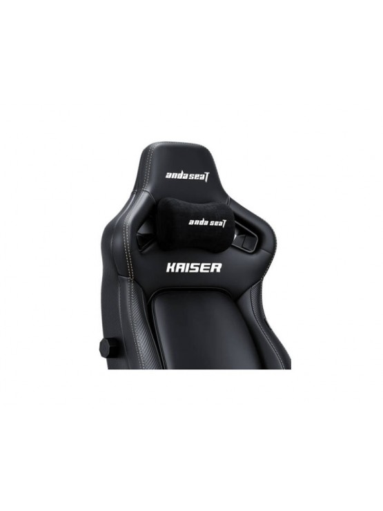 გეიმერული სავარძელი: AndaSeat Kaiser 4 V2 XL Gaming Chair Elegant Black - AD12YDDC-XLL-20-B-PV/C