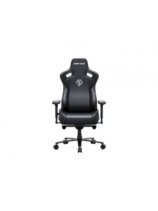 გეიმერული სავარძელი: AndaSeat Kaiser 3E Large Gaming Chair Elegant Black - AD12YNDC-L-36-B-PV/C-B01