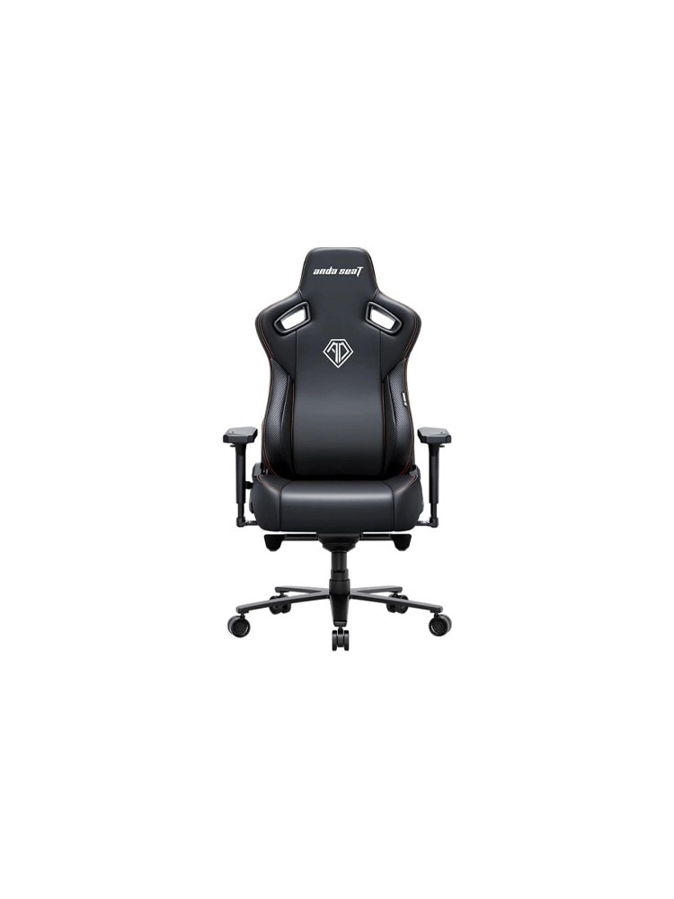 გეიმერული სავარძელი: AndaSeat Kaiser 3E Large Gaming Chair Elegant Black - AD12YNDC-L-36-B-PV/C-B01