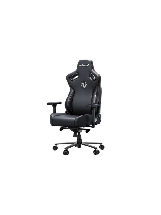 გეიმერული სავარძელი: AndaSeat Kaiser 3E Large Gaming Chair Elegant Black - AD12YNDC-L-36-B-PV/C-B01