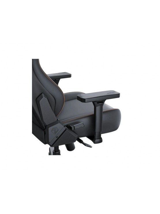 გეიმერული სავარძელი: AndaSeat Kaiser 3E Large Gaming Chair Elegant Black - AD12YNDC-L-36-B-PV/C-B01