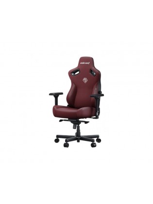 გეიმერული სავარძელი: AndaSeat Kaiser 3E Large Gaming Chair Classic Maroon - AD12YNDC-L-37-A-PV/C-A01