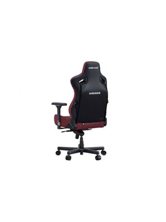 გეიმერული სავარძელი: AndaSeat Kaiser 3E Large Gaming Chair Classic Maroon - AD12YNDC-L-37-A-PV/C-A01