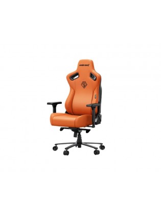 გეიმერული სავარძელი: AndaSeat Kaiser 3E Large Gaming Chair Blaze Orange - AD12YNDC-L-37-O-PV/C-O01