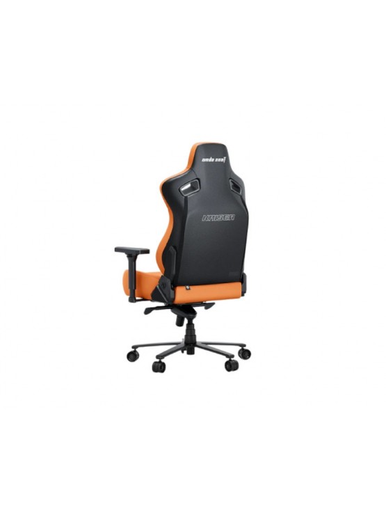 გეიმერული სავარძელი: AndaSeat Kaiser 3E Large Gaming Chair Blaze Orange - AD12YNDC-L-37-O-PV/C-O01