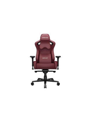 გეიმერული სავარძელი: AndaSeat Kaiser 2 Pro XL Gaming Chair Maroon - AD12YXL-17-AB-PV-A01