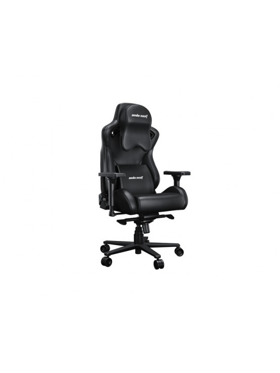 გეიმერული სავარძელი: AndaSeat Kaiser 2 Pro XL Gaming Chair Black - AD12YXL-17-B-PV-B01