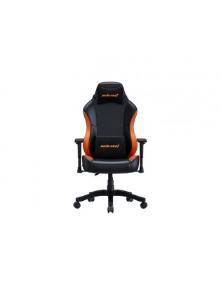 გეიმერული სავარძელი: AndaSeat Luna Large Gaming Chair Black/Orange - AD18-48-BO-PV