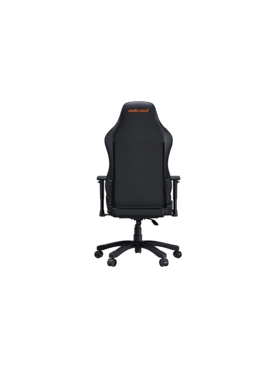 გეიმერული სავარძელი: AndaSeat Luna Large Gaming Chair Black/Orange - AD18-48-BO-PV