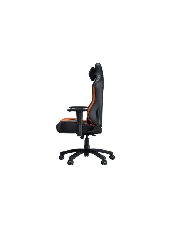 გეიმერული სავარძელი: AndaSeat Luna Large Gaming Chair Black/Orange - AD18-48-BO-PV