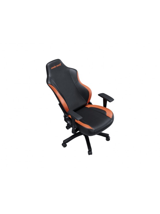 გეიმერული სავარძელი: AndaSeat Luna Large Gaming Chair Black/Orange - AD18-48-BO-PV