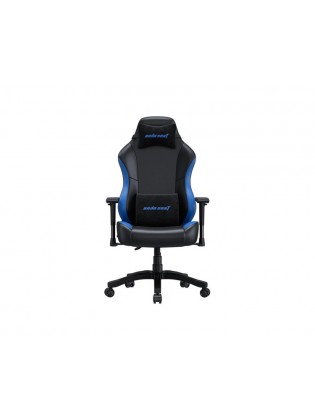 გეიმერული სავარძელი: AndaSeat Luna Large Gaming Chair Black/Blue - AD18-48-BS-PV